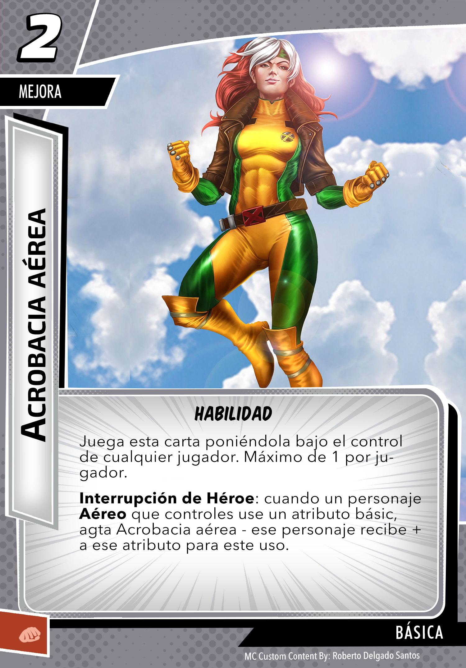 acrobacia aerea
